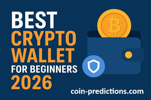 Best Crypto Wallet for Beginners (2026)