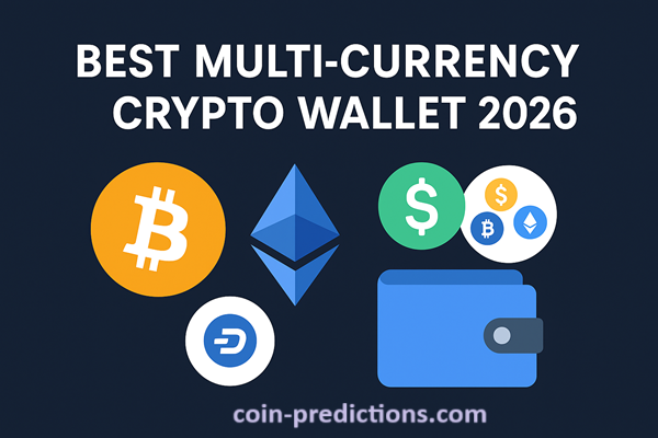 Best Multi-Currency Crypto Wallet 2026