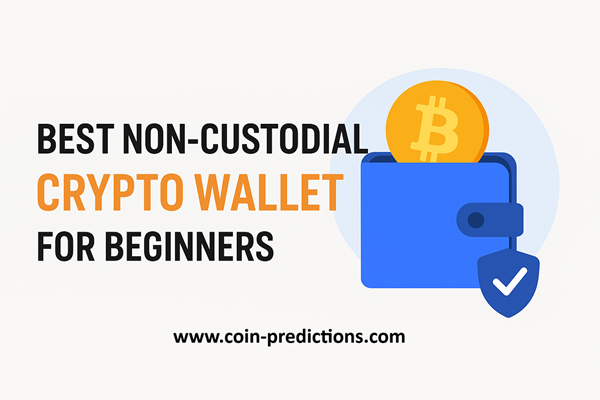 Best Non-Custodial Crypto Wallet for Beginners in 2026