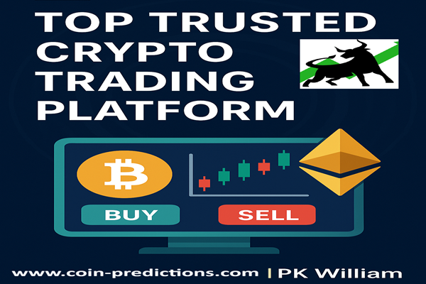 Best Trusted Crypto Trading Platforms 2025