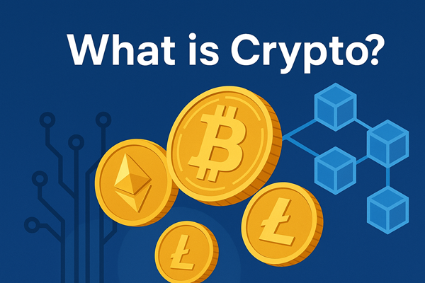 What is Crypto Beginner’s Guide to Cryptocurrency