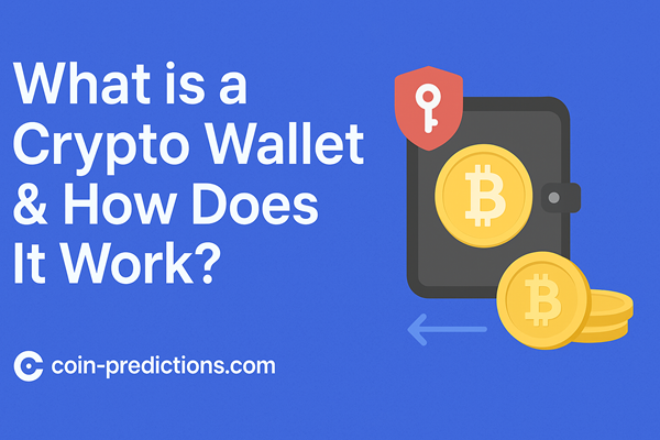 What is a Crypto Wallet & How Does It Work