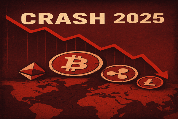 Crypto Crash 2025 Did Thousands Commit Suicide After Bitcoin’s Biggest Fall