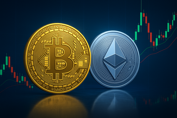 Crypto Market Update – October 16, 2025