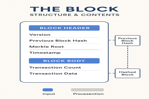 The Block - Structure & Contents