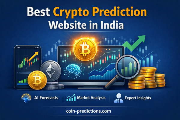 Best Crypto Prediction Website in India (2026 Guide)