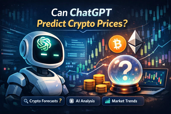 Can ChatGPT Predict Crypto Prices in 2026
