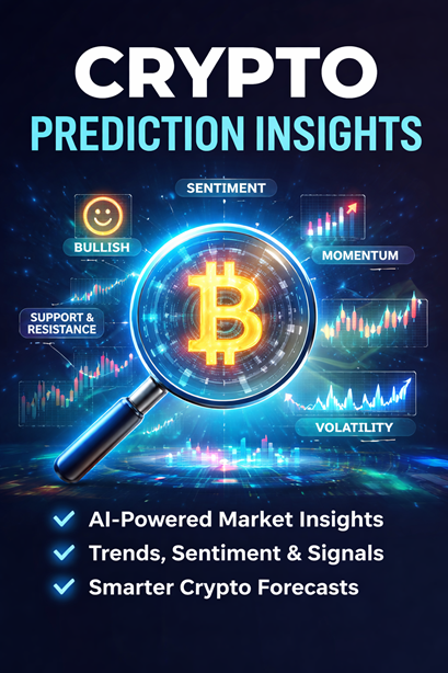 Crypto Prediction Insights AI & Expert Forecasts
