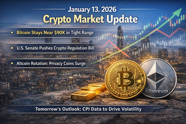 Update Jan 13, 2026 & Outlook for Jan 14