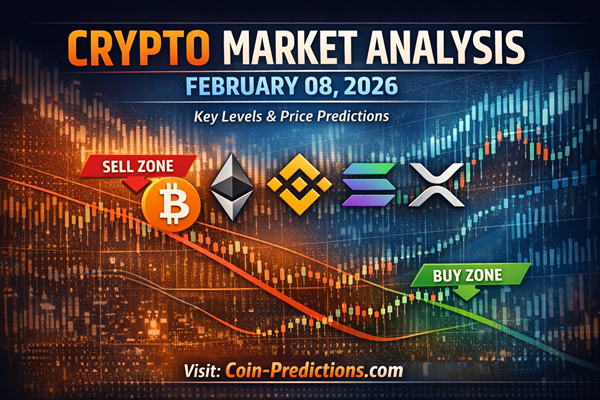 Crypto Market Analysis & Price PredictIntroduction