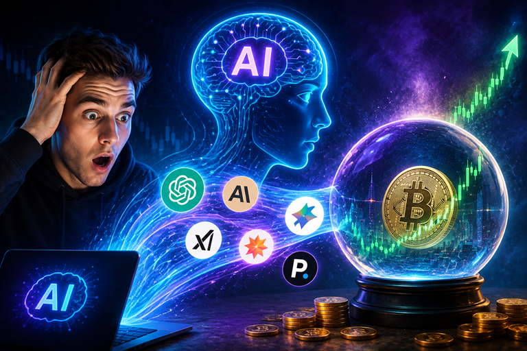 How to Get Crypto Price Prediction From AI Can AI Predict Crypto